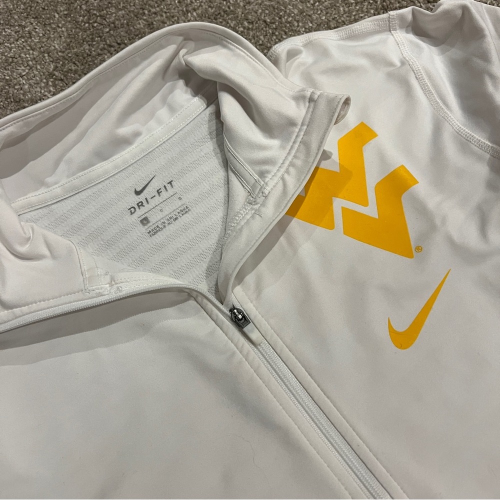 WVU Nike 1/4 Zip